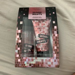 VS Fragrance Mist & Lotion Set